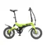 MIRIDER ONE IN ACID GREEN
